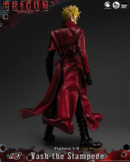 TRIGUN VASH THE STAMPADE 1/6 ACTION FIGURE