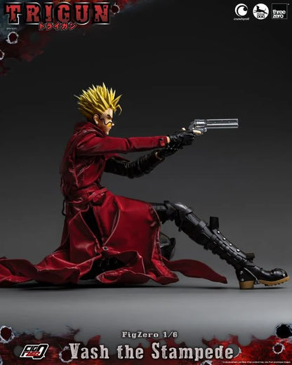 TRIGUN VASH THE STAMPADE 1/6 ACTION FIGURE