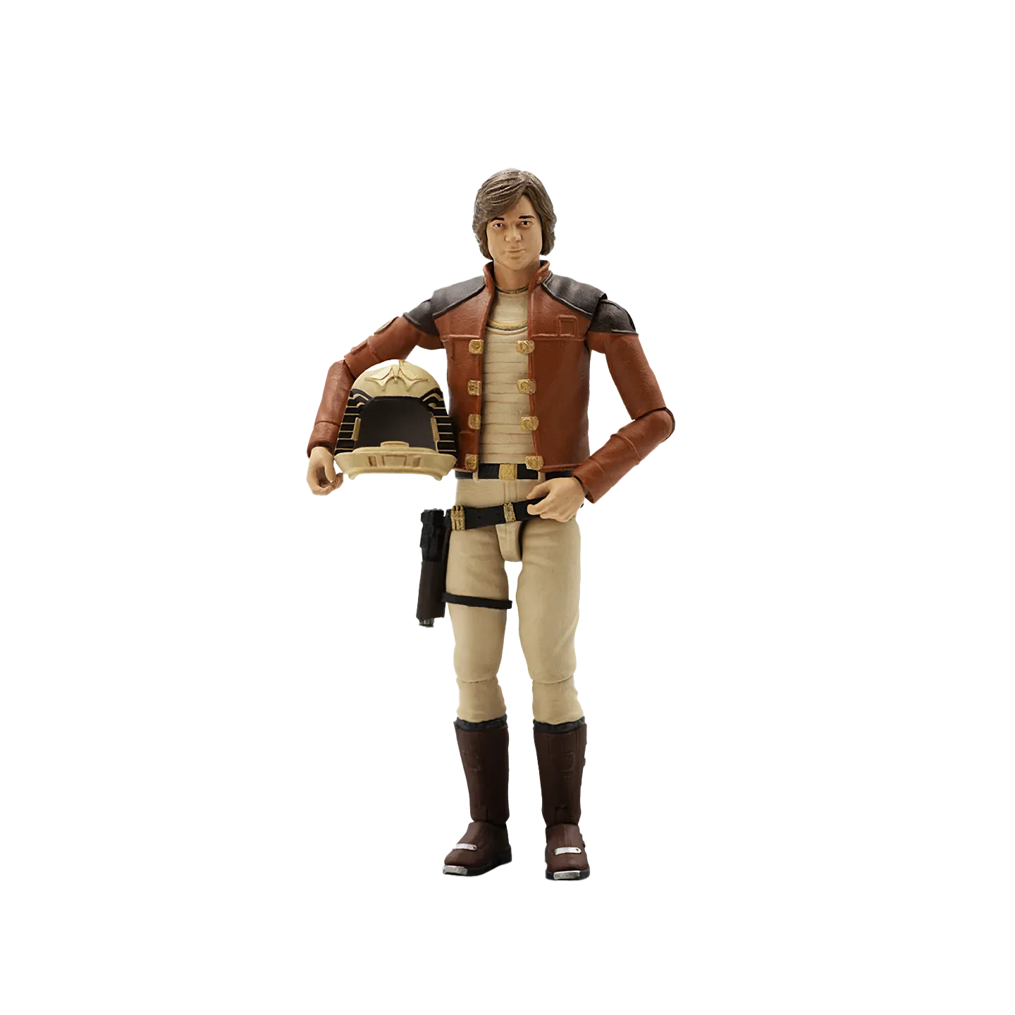 BATTLESTAR GALACTICA 3.75 INCH WAVE 1 ACTION FIGURE SET (4)
