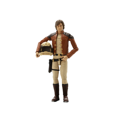 BATTLESTAR GALACTICA 3.75 INCH WAVE 1 ACTION FIGURE SET (4)