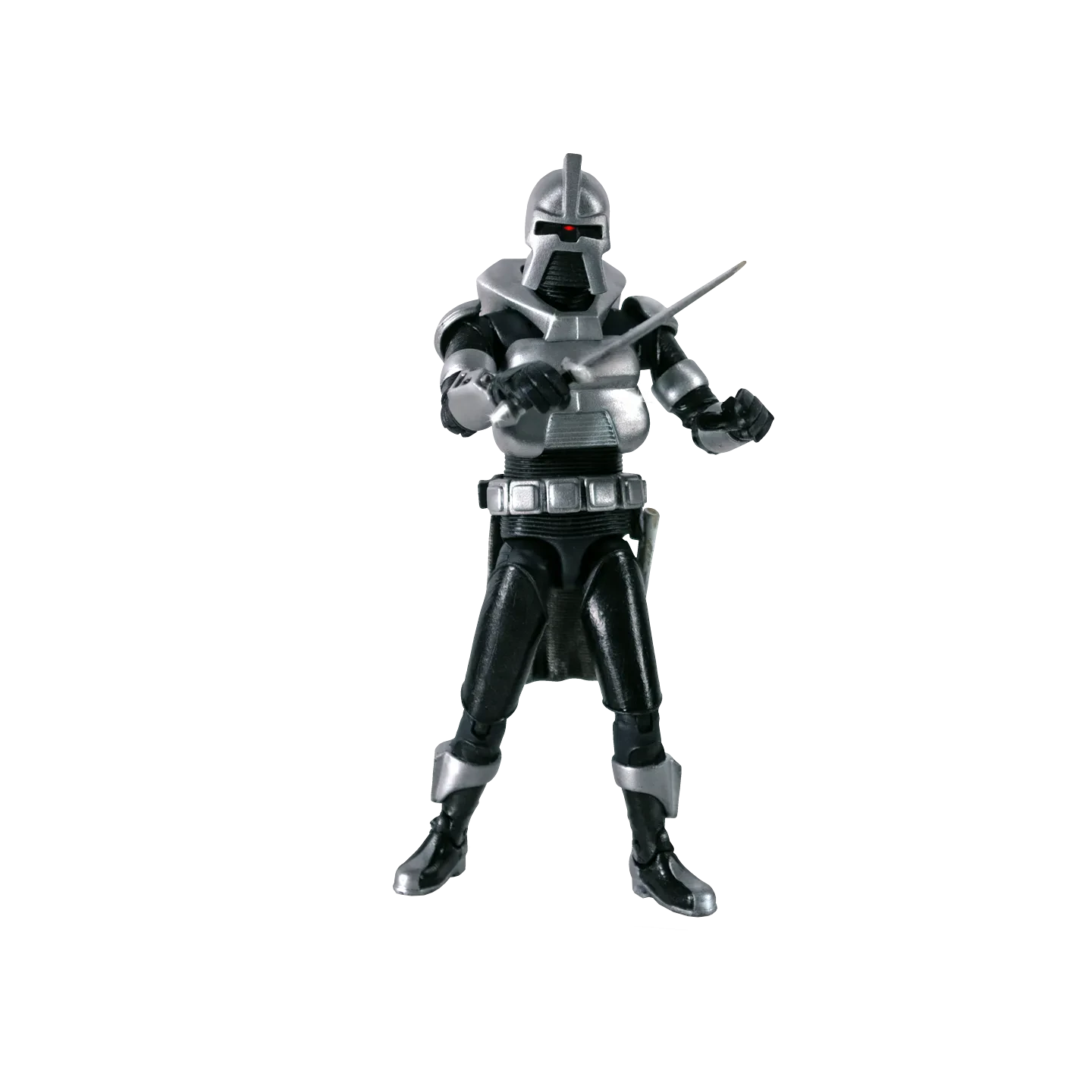 BATTLESTAR GALACTICA 3.75 INCH WAVE 1 ACTION FIGURE SET (4)