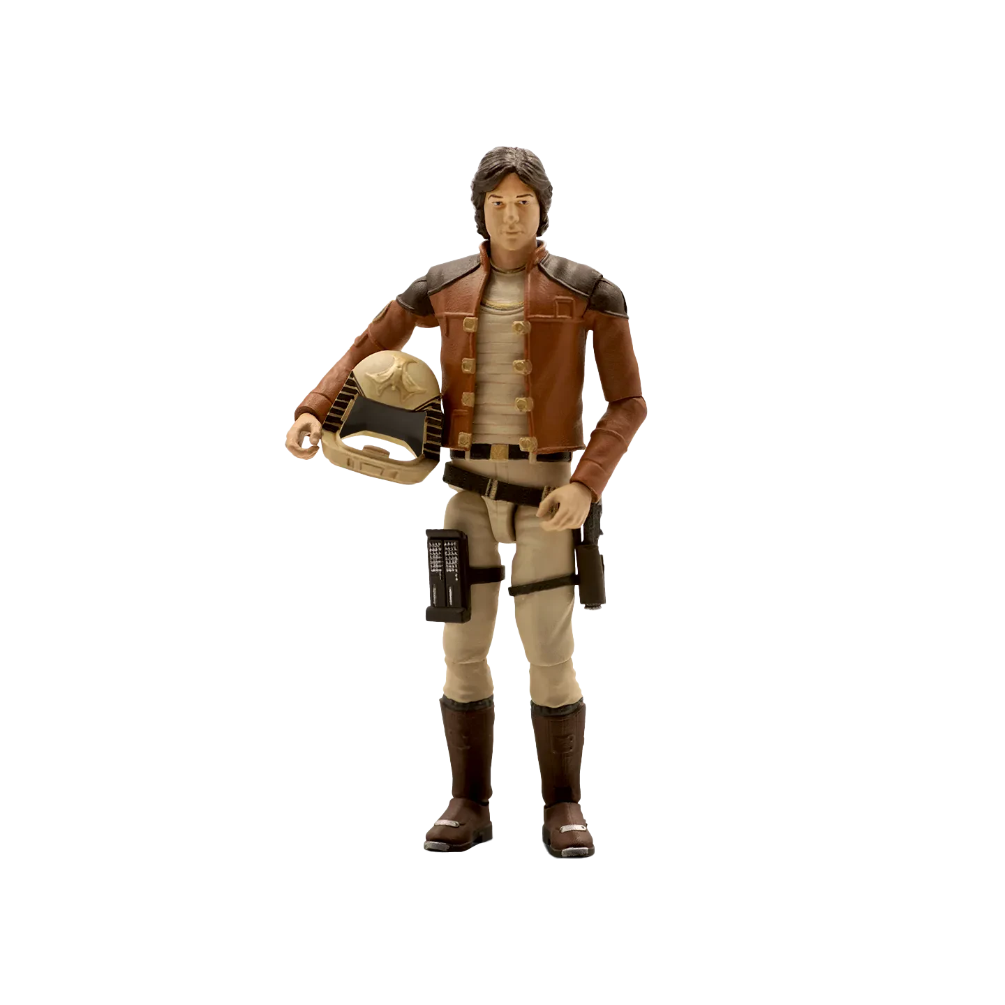 BATTLESTAR GALACTICA 3.75 INCH WAVE 1 ACTION FIGURE SET (4)