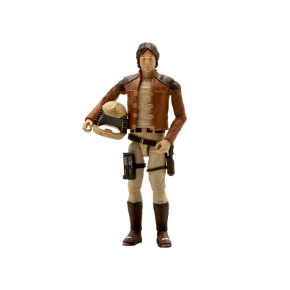 BATTLESTAR GALACTICA 3.75 INCH WAVE 1 ACTION FIGURE SET (4)