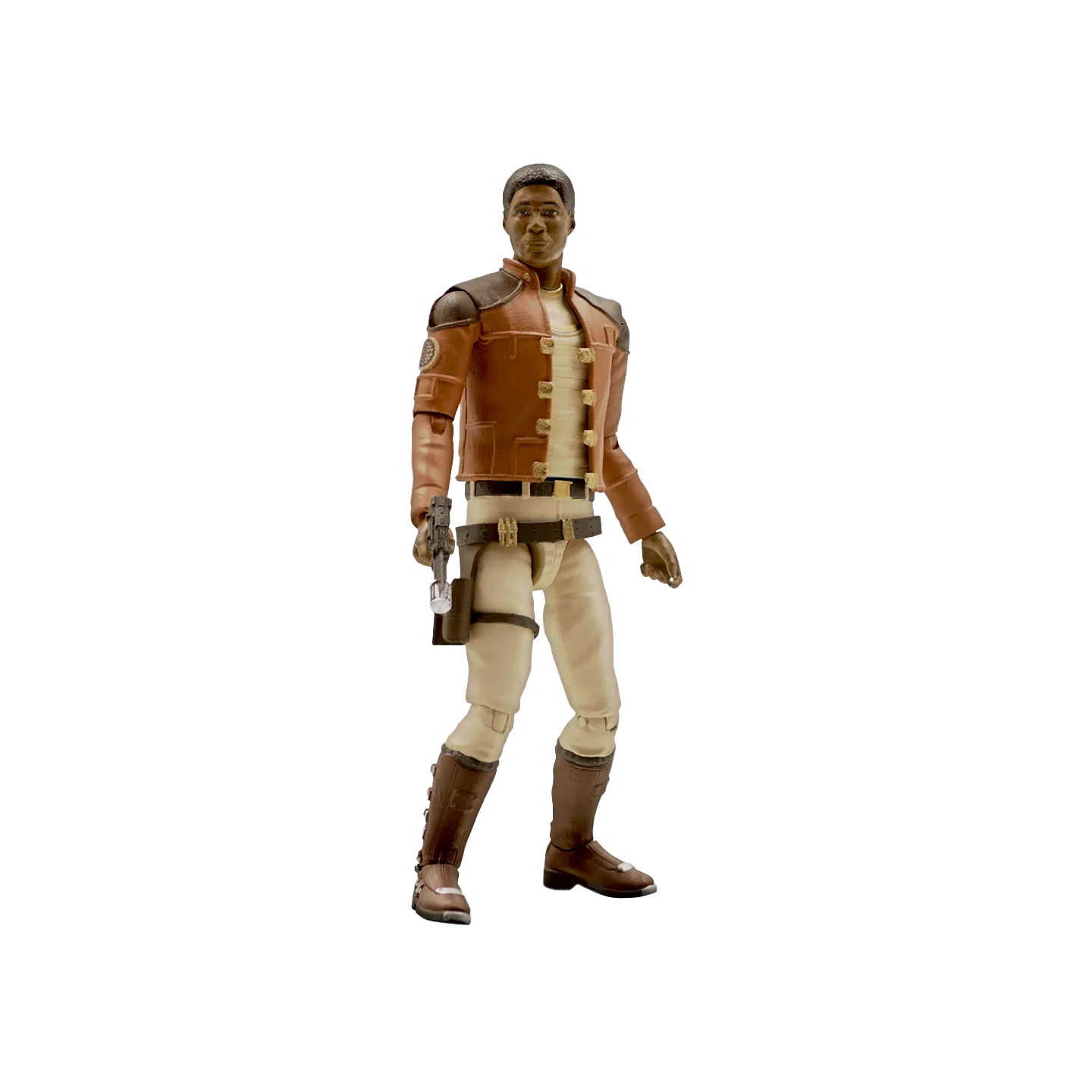 BATTLESTAR GALACTICA COLONIAL VIPER MKI ELECTRONIC VEHICLE + LIEUTENANT BOOMER FIGURE