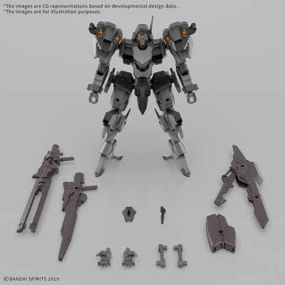30MM XEXM-000 XENOVALT 1/144