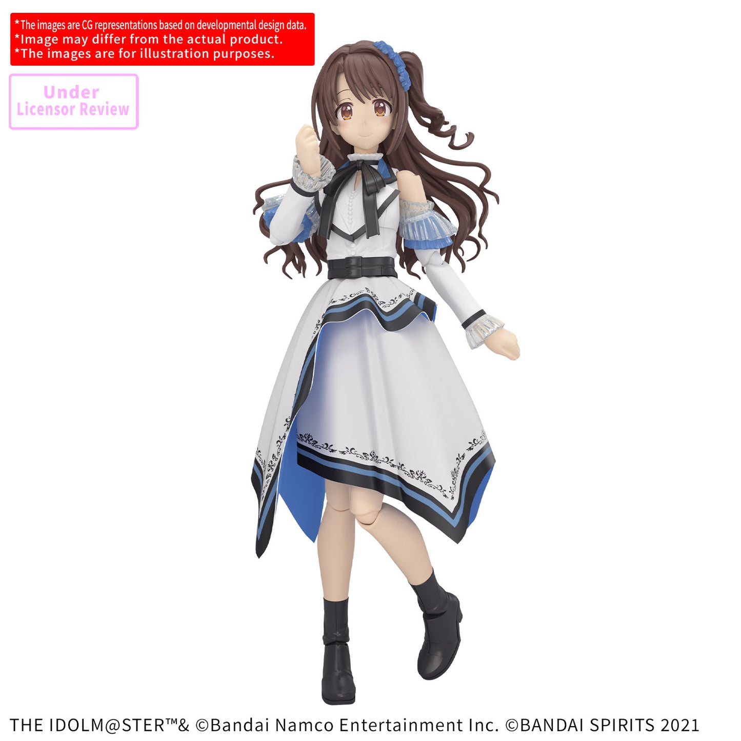 30MS UZUKI SHIMAMURA 20TH ANNIV YOU AND I
