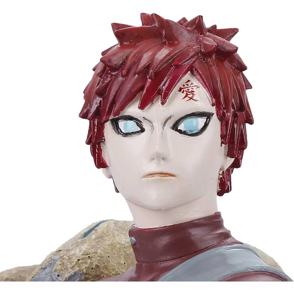 NARUTO GAARA SAND TIMER STATUE
