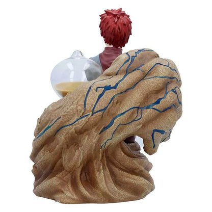 NARUTO GAARA SAND TIMER STATUE