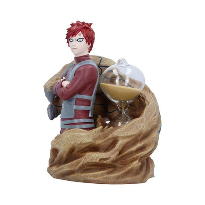 NARUTO GAARA SAND TIMER STATUE