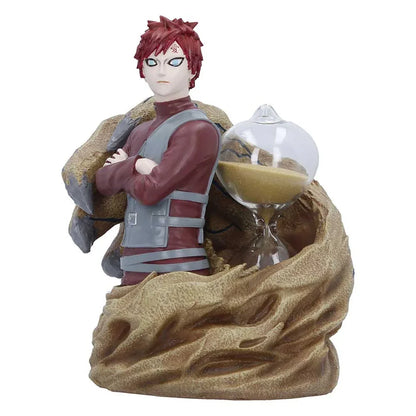 NARUTO GAARA SAND TIMER STATUE