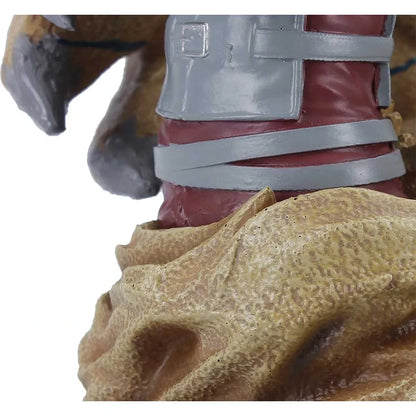 NARUTO GAARA SAND TIMER STATUE