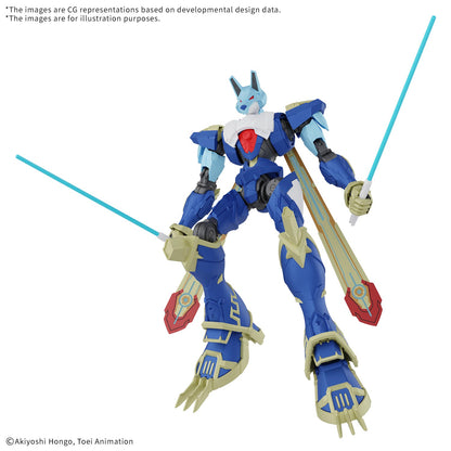 FIGURE RISE STANDARD MAGNAGARURUMON AMPLIFIED