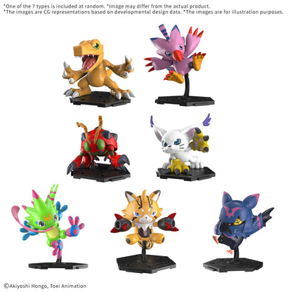 DIGIMON GATHERING PART 1 BOX
