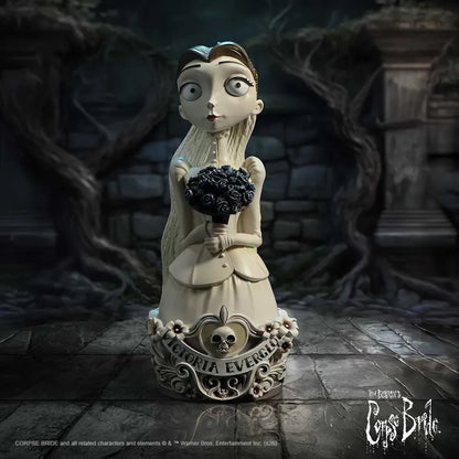 CORPSE BRIDE VICTORIA BUST