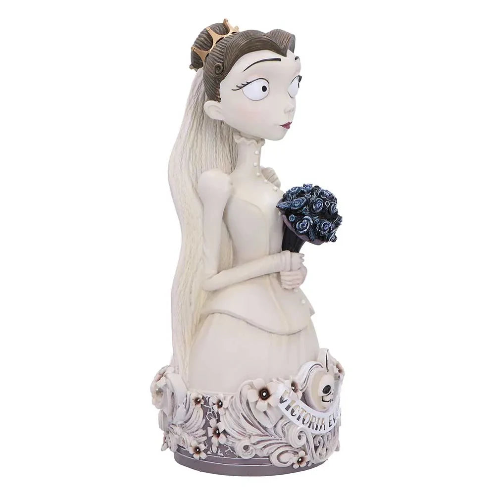 CORPSE BRIDE VICTORIA BUST