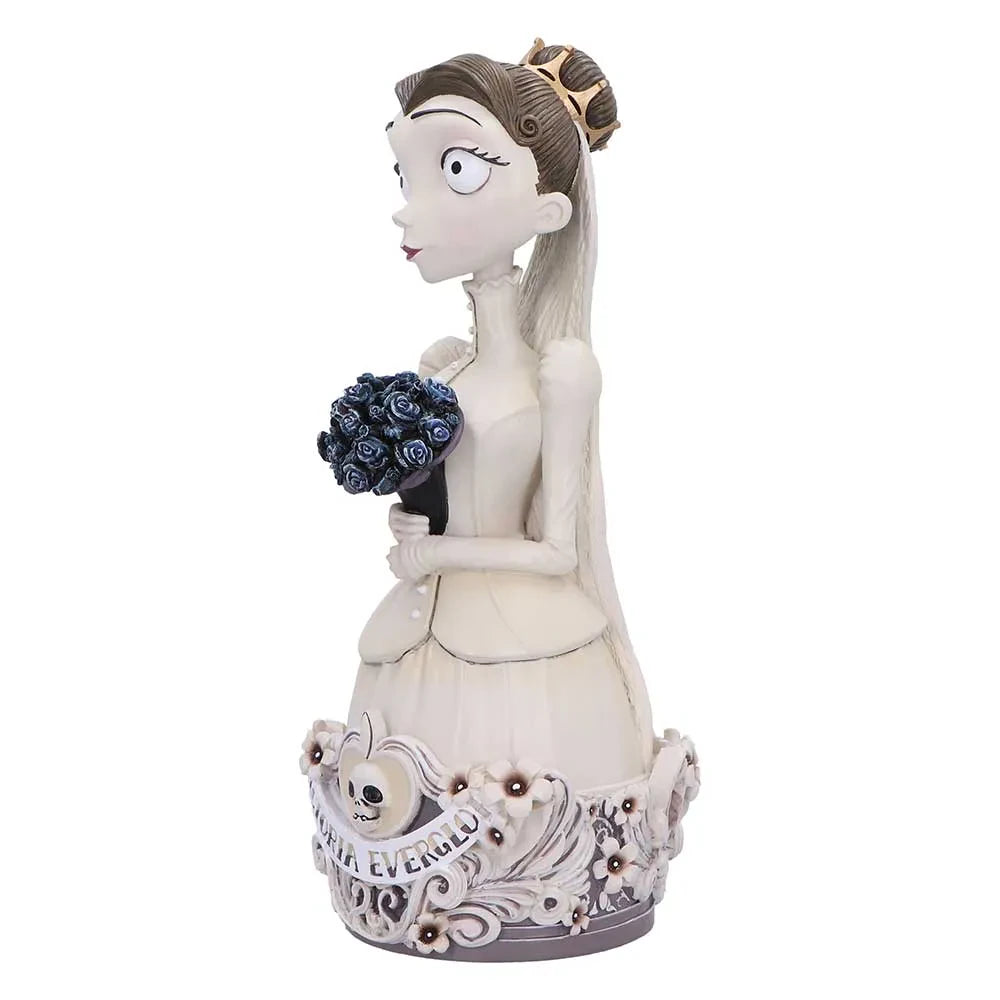 CORPSE BRIDE VICTORIA BUST