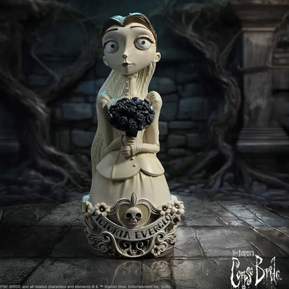 CORPSE BRIDE VICTORIA BUST
