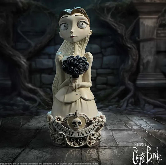 NEMESIS NOW CORPSE BRIDE VICTORIA BUST BUSTO 27.9 cm