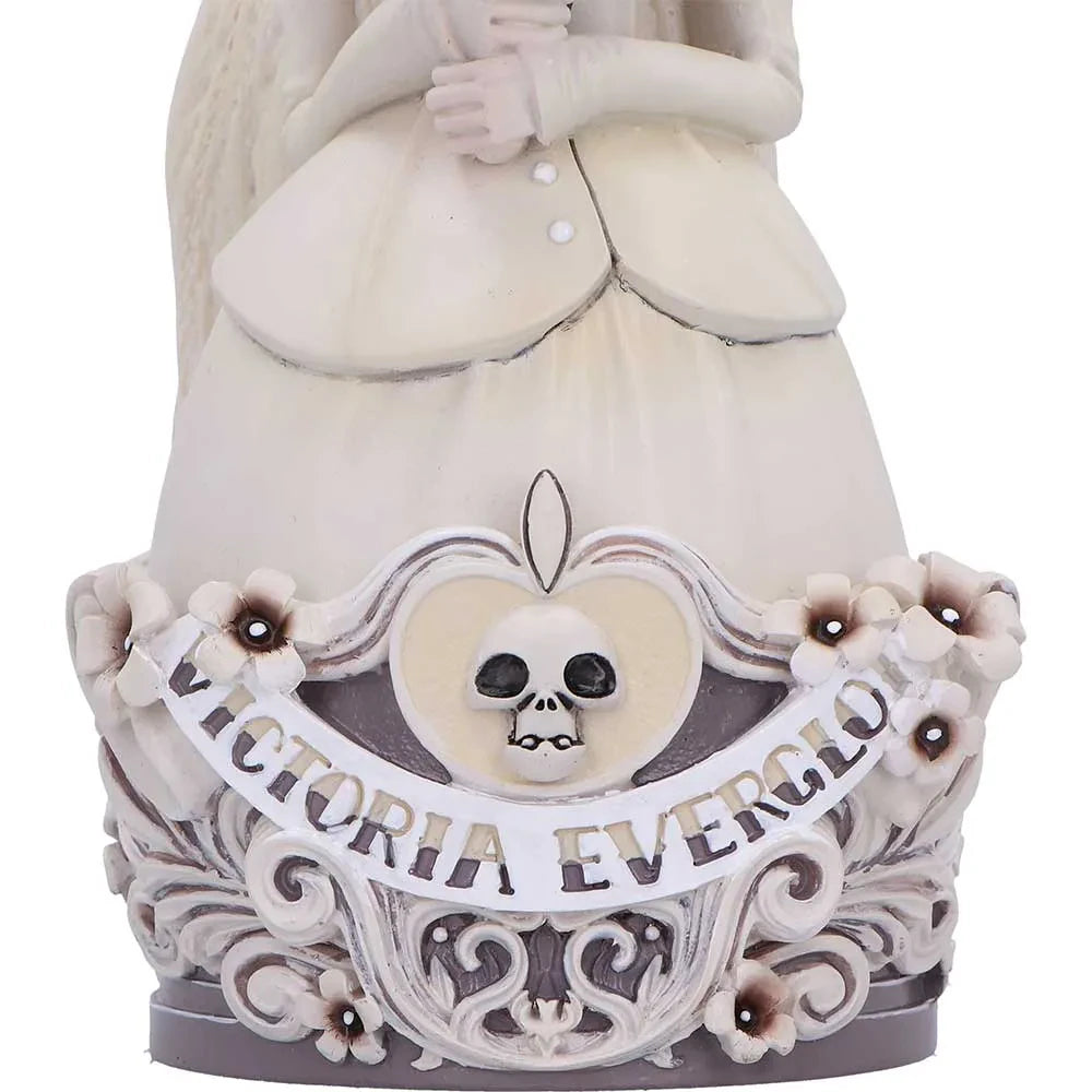CORPSE BRIDE VICTORIA BUST