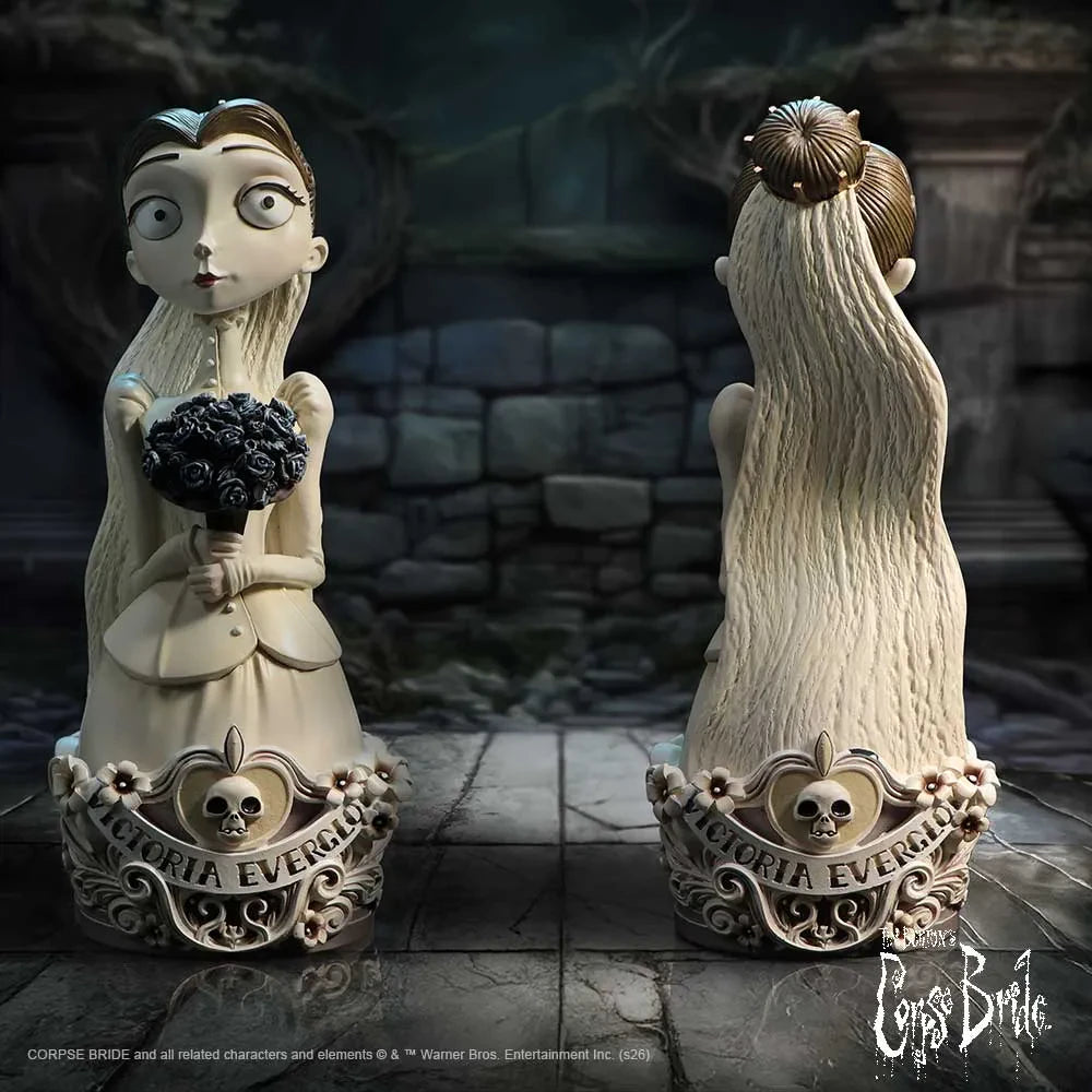 CORPSE BRIDE VICTORIA BUST