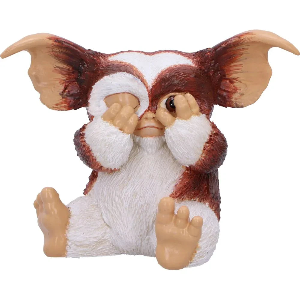 GREMLINNS THREE WISE GIZMO FIGURINE SET