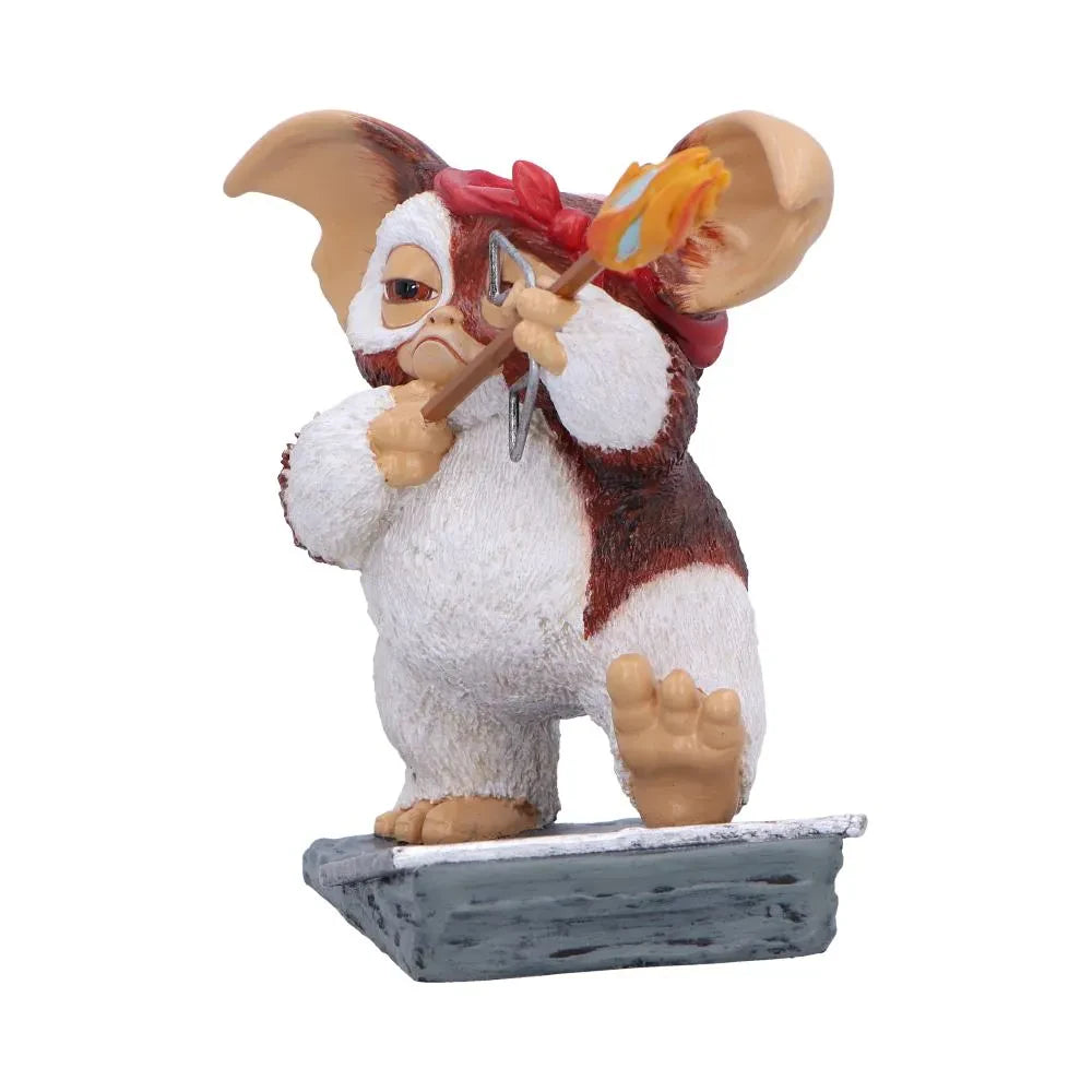 GREMLINS GIZMO READY AIM FIRE STATUE
