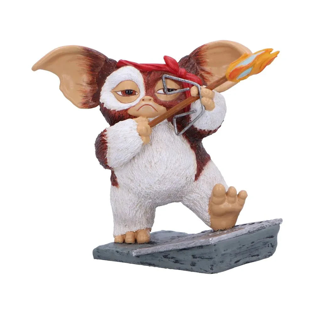 GREMLINS GIZMO READY AIM FIRE STATUE