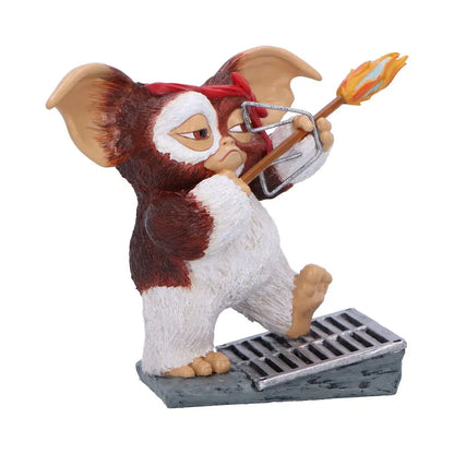 GREMLINS GIZMO READY AIM FIRE STATUE