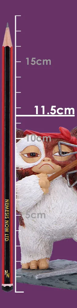 GREMLINS GIZMO READY AIM FIRE STATUE