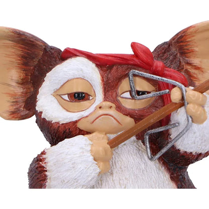 GREMLINS GIZMO READY AIM FIRE STATUE