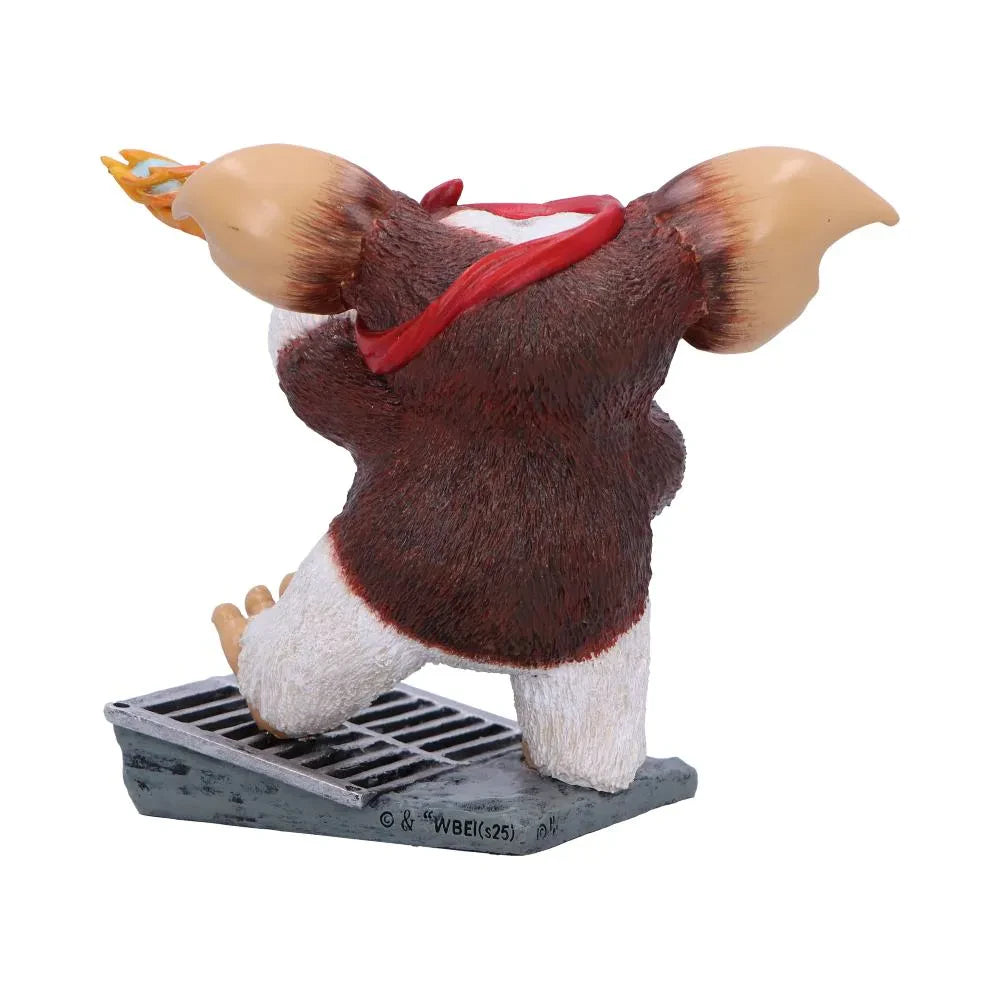 GREMLINS GIZMO READY AIM FIRE STATUE