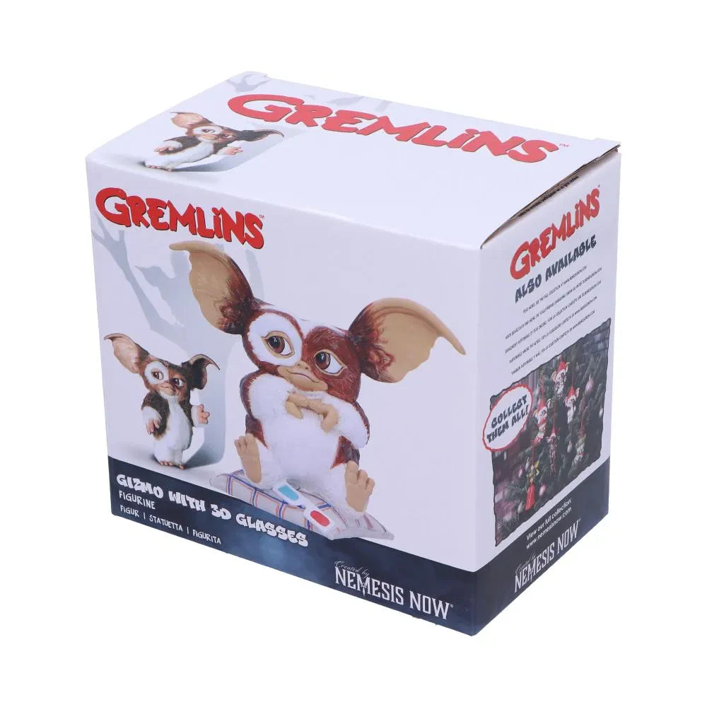 GREMLINS GIZMO 3D GLASSES FIGURE
