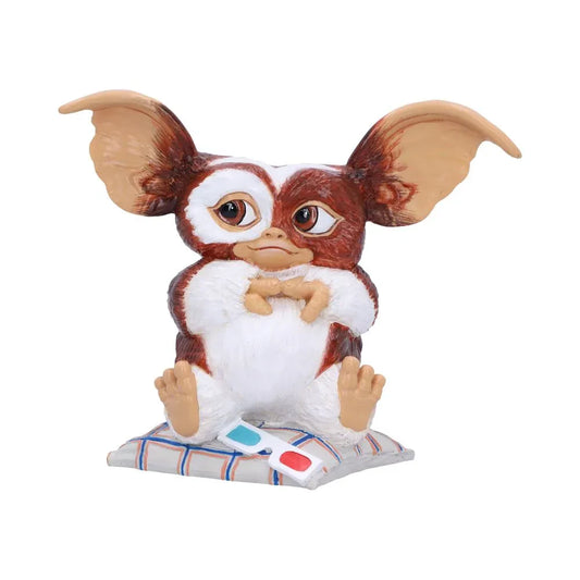 NEMESIS NOW GREMLINS GIZMO 3D GLASSES FIGURA 14.5 cm