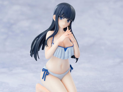 SEGA IRREGULAR MAGIC HIGH SCHOOL MIYUKI SHIBA YUMEMIRIZE FIG FIGURA 14 cm