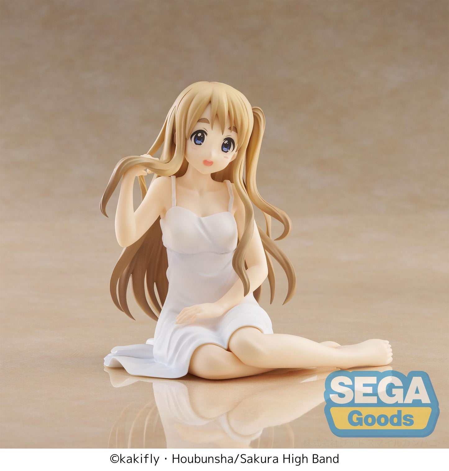 SEGA K- TSUMUGI KOTOBUKI YUMEMIRIZE FIGURA 12 cm