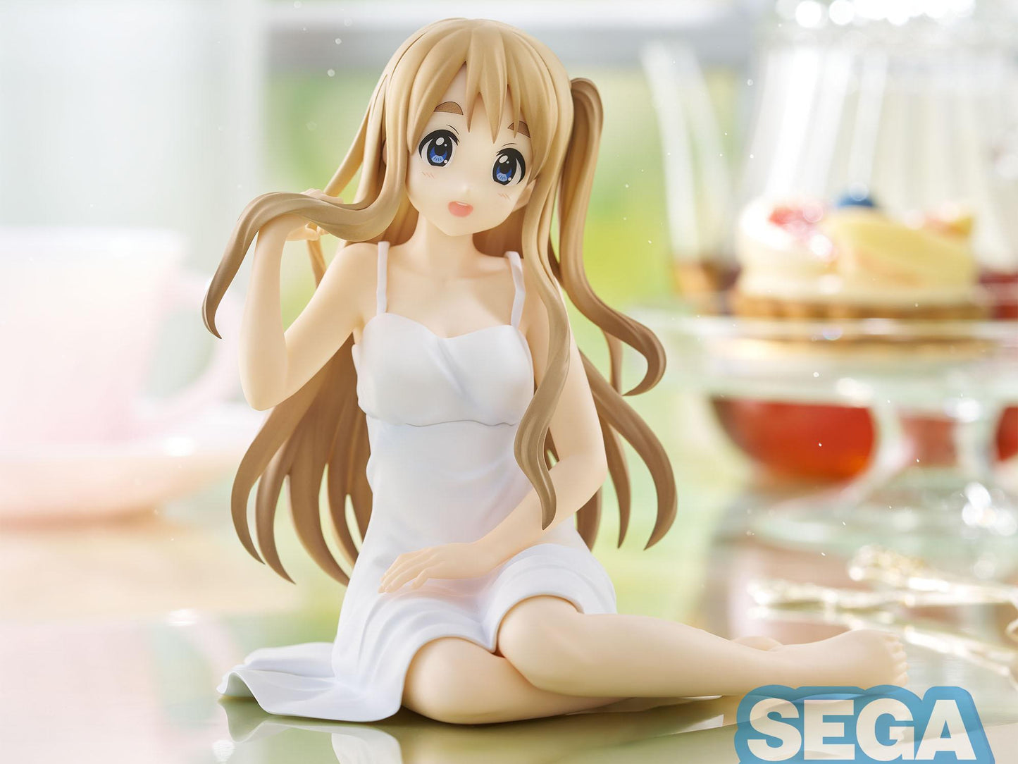 SEGA K- TSUMUGI KOTOBUKI YUMEMIRIZE FIGURA 12 cm