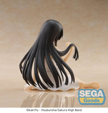 SEGA K- MIO AKIYAMA YUMEMIRIZE FIGURA 12 cm