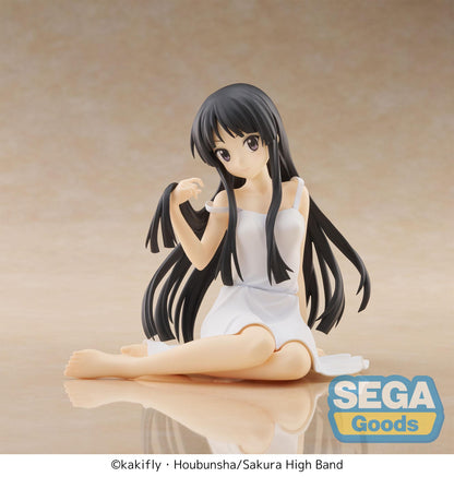 SEGA K- MIO AKIYAMA YUMEMIRIZE FIGURA 12 cm