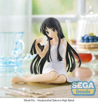 SEGA K- MIO AKIYAMA YUMEMIRIZE FIGURA 12 cm