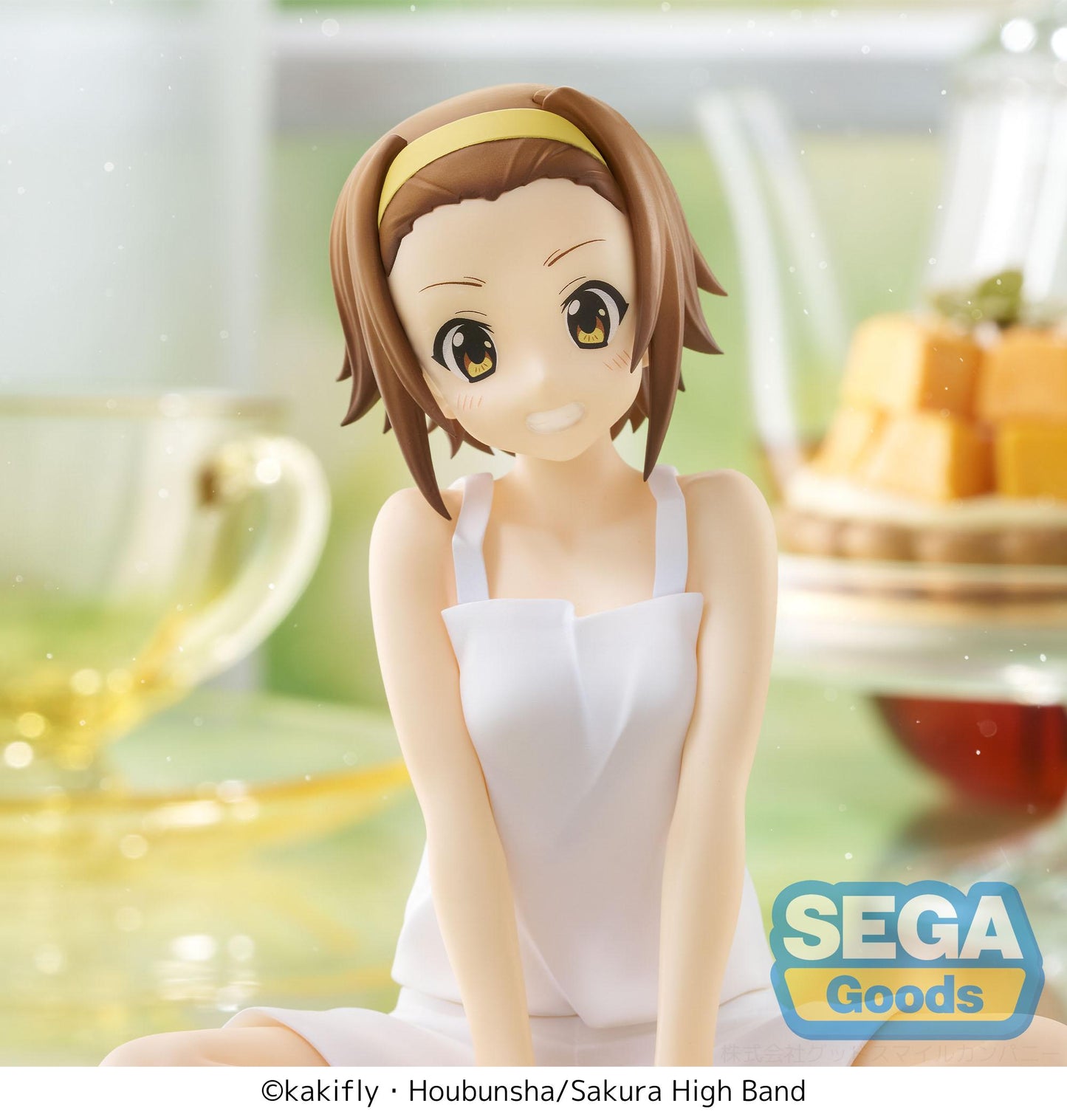 SEGA K- RITSU TAINAKA YUMEMIRIZE FIGURA 12 cm