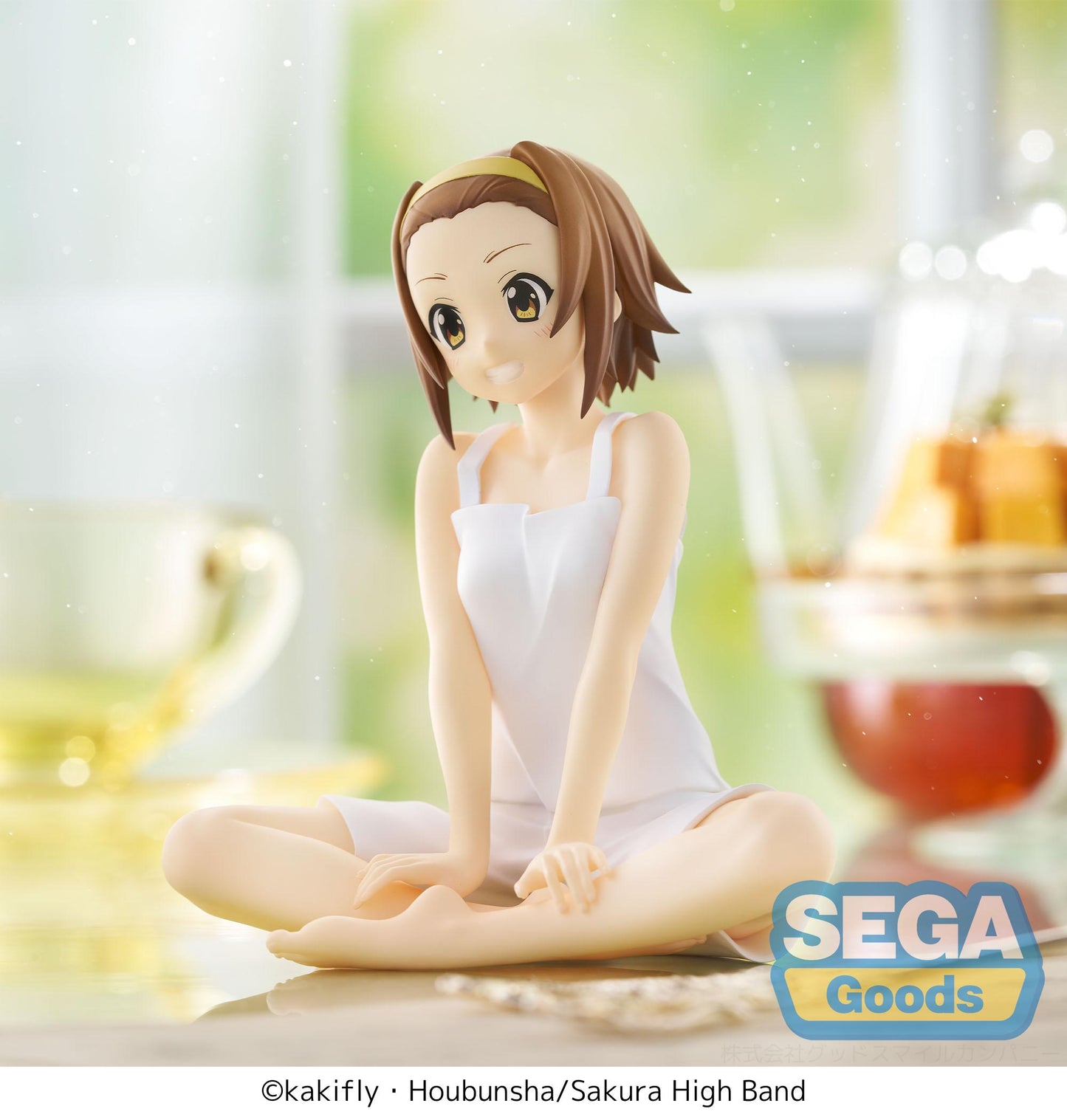 SEGA K- RITSU TAINAKA YUMEMIRIZE FIGURA 12 cm