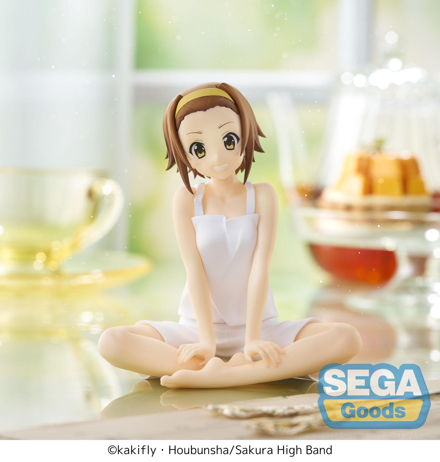 SEGA K- RITSU TAINAKA YUMEMIRIZE FIGURA 12 cm