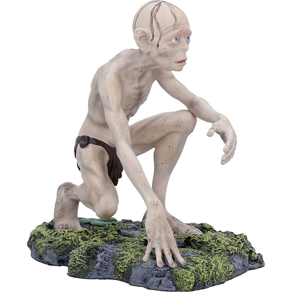 NEMESIS NOW LORD RINGS GOLLUM SMEAGOL (SET 2X) STATUA 13cm