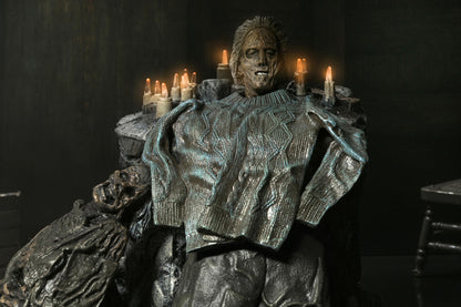NECA FRIDAY 13TH GAME PAMELA SHRINE DIORAMA