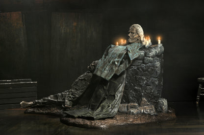 NECA FRIDAY 13TH GAME PAMELA SHRINE DIORAMA