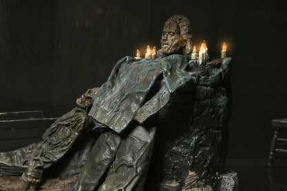 NECA FRIDAY 13TH GAME PAMELA SHRINE DIORAMA