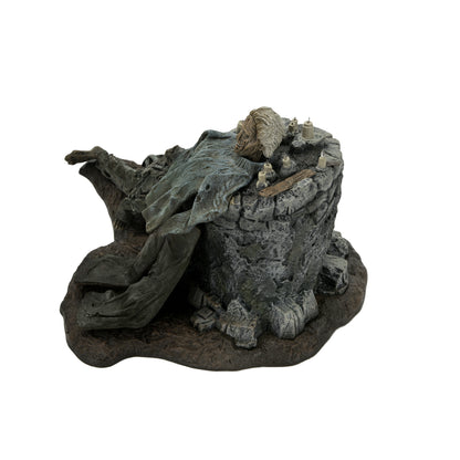 NECA FRIDAY 13TH GAME PAMELA SHRINE DIORAMA