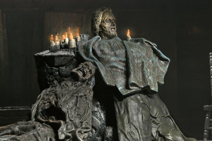 NECA FRIDAY 13TH GAME PAMELA SHRINE DIORAMA