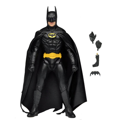 NECA BATMAN 1989 FILM BATMAN CLOTHED AF ACTION FIGURE 20 cm