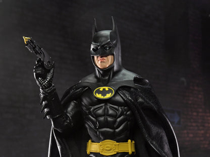NECA BATMAN 1989 FILM BATMAN CLOTHED AF ACTION FIGURE 20 cm